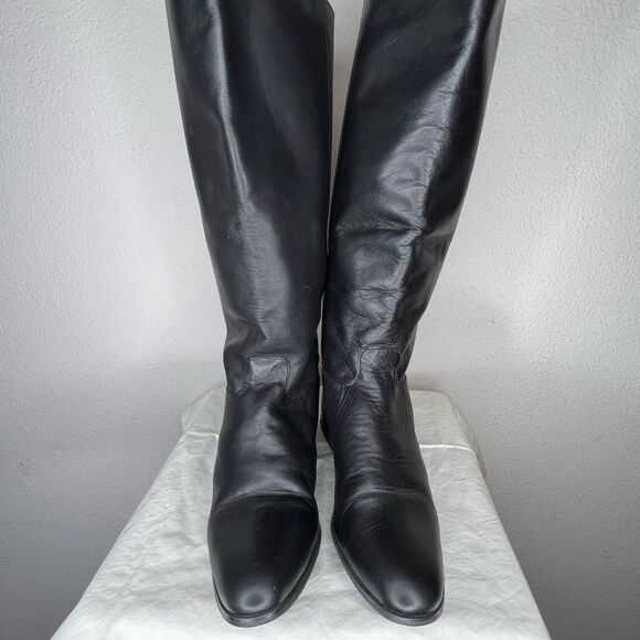 Naturalizer Leather Riding Boots‎ - Picture 2 of 6